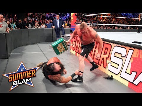  Money in the Bank Full Match