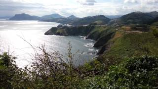 Mirador Saltacaballos en Cantabria