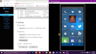 Guide: How to Install Pokemon Go on Windows 10 phone {07 Nov. 2016 updated and working again} screenshot 4