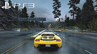 NEED FOR SPEED: HOT PURSUIT (2010) | PS3 Gameplay