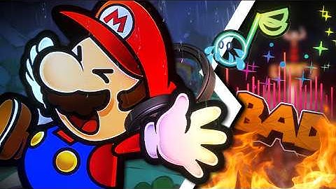 I Picked the WORST Song in EVERY Mario RPG…