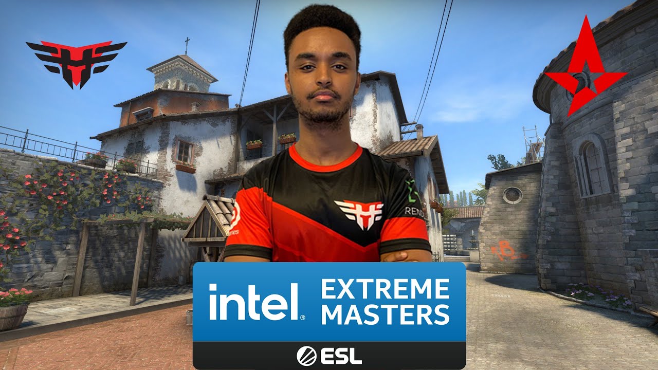 #237 CS GO IEM Cologne 2021 - Heroic vs Astralis - Inferno - refrezh ...