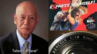 Canon Cameras: The History