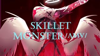 Hazbin Hotel X Helluva Boss - Skillet Monster (AMV)