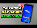 SEU CAIXA TEM NÃO ABRE? RESOLVA ISSO AGORA!
