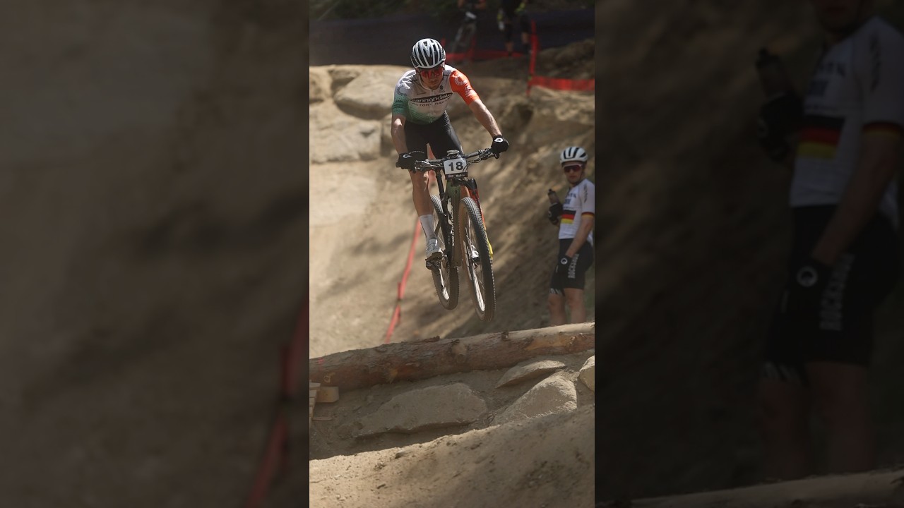 Cannondale Factory Racing in Val di Sole UCI MTB World Cup