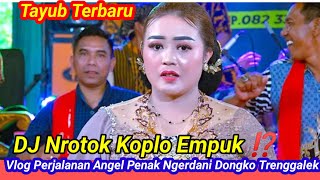 Download Lagu Tayub DJ Nrotok Modern ❗ Vlog Perjalanan Penak-Angel Ngerdani Dongko Trenggalek MP3 Download Lagu Tayub DJ Nrotok Modern ❗ Vlog Perjalanan Penak-Angel Ngerdani Dongko Trenggalek MP3