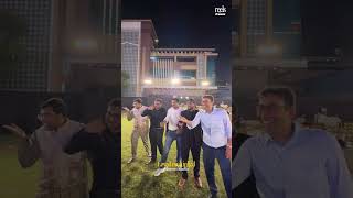 Not a fight Just Wedding Entertainment 🤣🍿 #viral #trending #wedding #couples #funny #reels #shorts