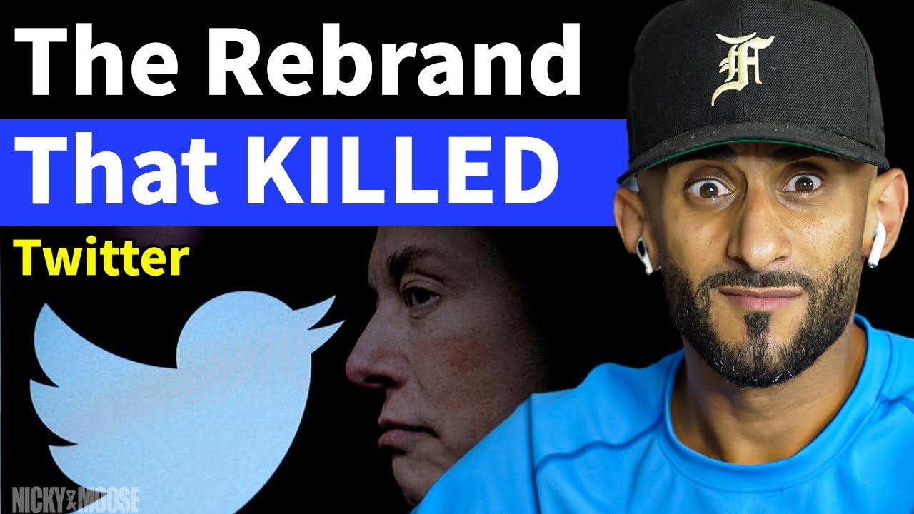 The EXtraordinary TRUTH About Twitter's Rebranding – MUST WATCH