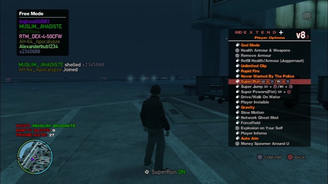 jordans mod menu gta v pc