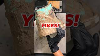 The Best Way To Clean All Nike Dunks!