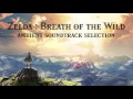 Zelda breath of the wild  ambient soundtrack selection  45 minutes relaxing chill music