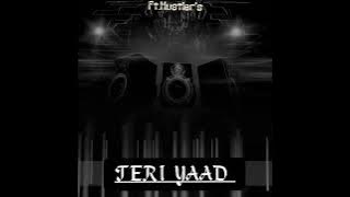 Teri Yaad | Ft.Hustler | @Madmusicfilms #lovesong