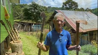 77 ANOS VIVENDO NO SÍTIO- CHICO VARELA