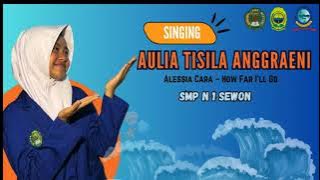 Singing #13: SMP N 1 SEWON_AULIA TISILA ANGGRAENI