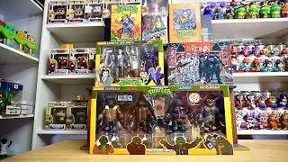 NECA HAULATHON 2024 HAUL!!!!! | Let's Check Out Some New NECA TMNT