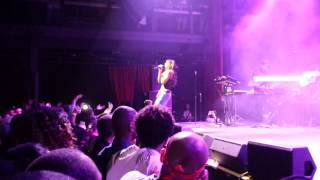 Kelly Rowland 'This Is Love' Live!! 5/26