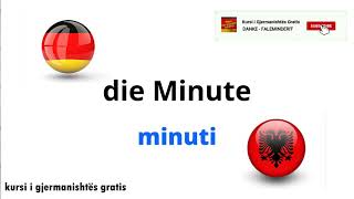 Mëso Gjermanisht A1 A2 B1 - Gjuha Gjermane Falas