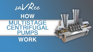 How Multistage Centrifugal Pumps Work