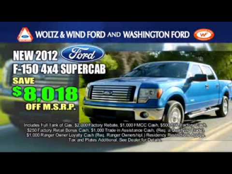 Woltz Wind Ford You Woltz Wind Ford Built Tough Event F 150