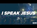 I speak jesus  elim sound  featuring sam blake  moyo atkins  live from els 2023