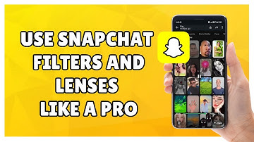 How to Use Snapchat Filters and Lenses Like a Pro