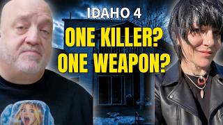 Idaho 4 Autopsy Report Raises New Questions | Multiple Weapons? Multiple Attackers?