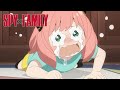 Anya Tries Extra Circulars | SPY x FAMILY