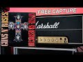 FREE ToneX Capture Inspired By Slash S Appetite Sound FREE ToneX Capture Inspired By Slash S Appetite Sound