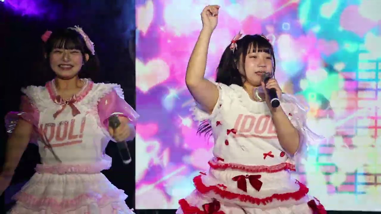 2026.1.4 アイドルライフスターターパック 【IDOL!】 GIRLS BANQUET 新春ライブ♡スペシャル 2026 at FJ theatre