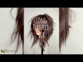 LONG TEXTURED LOB TUTORIAL