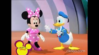 A Bailar Con Daisy Y Mickey (Viernes Hoy Ya Es Fin De Semana)
