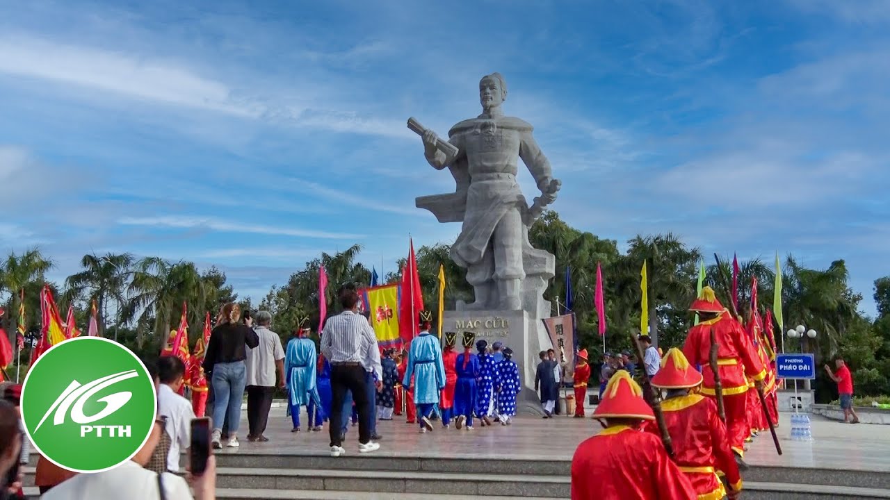 Thành phố Hà Tiên xây dựng sản phẩm du lịch tiêu biểu từ tài nguyên di tích lịch sử | THKG