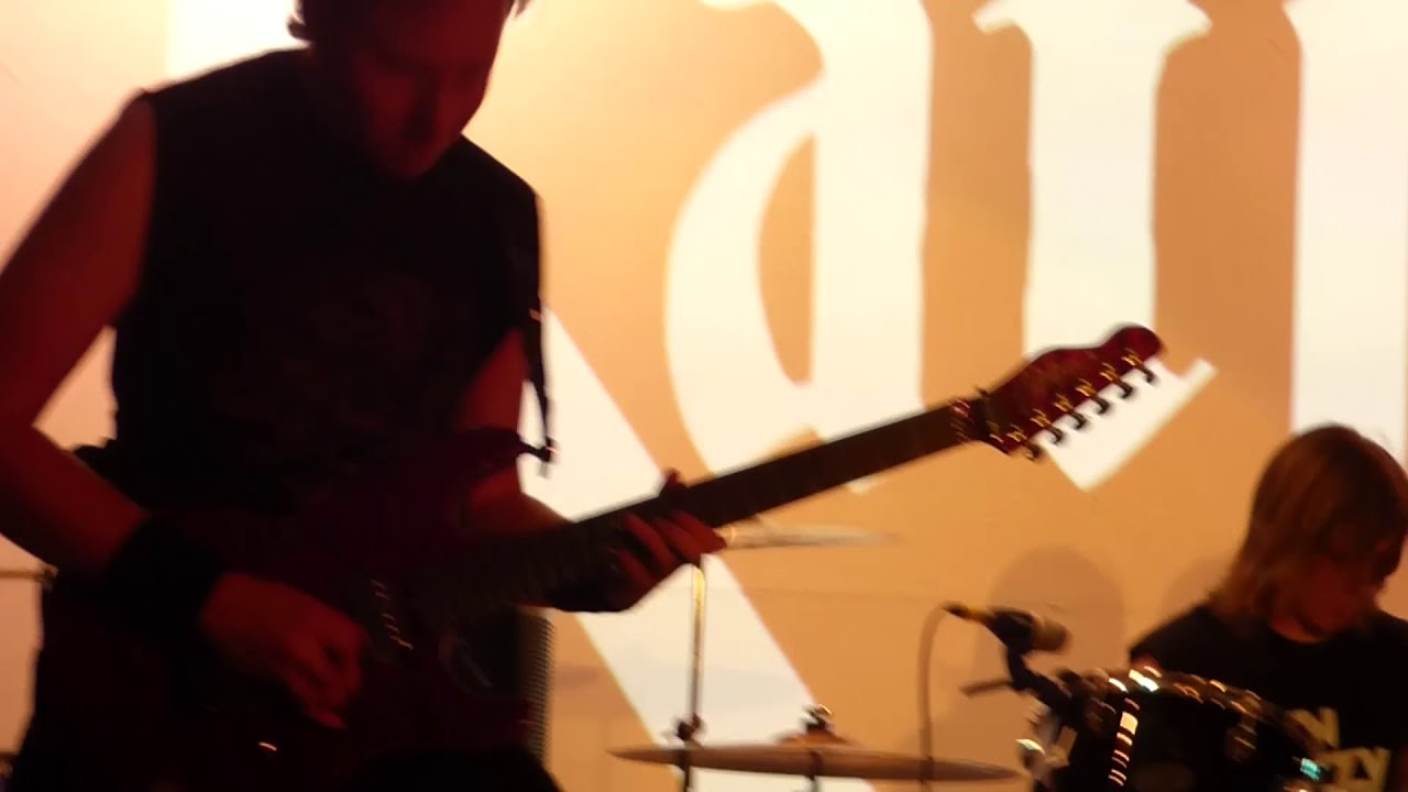 VOICE IN HELL by KAINE