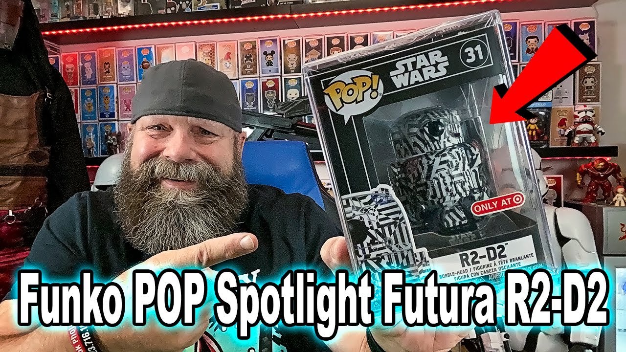 funko pop futura r2d2