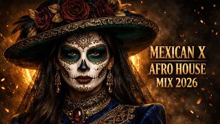 Download Lagu 🥁 Mexican x Afro House Mix 2026 | Tribal Ritual Dance | Para Fiesta Latin Afro Festival Vibes 🥁 #34 MP3