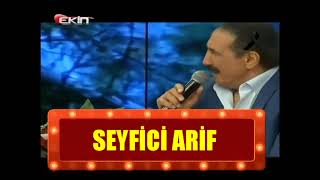 SEYFİ DOĞANAY ANCAK BİZİ ÖLÜM AYIRIR LEYLA