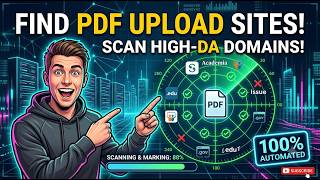 Parasite pdf upload section finder software | Pdf Finder Tool (Automated Section Finder) 🔍 screenshot 2