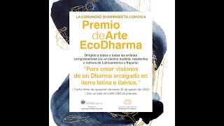 Premio de arte ecodharma