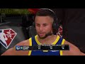 Steph Curry opening night 2022 edit