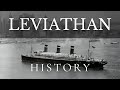 〽️SS LEVIATHAN - The history of the SS VATERLAND | DOCUMENTARY | (part 2/3)
