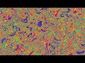 Trippy OILS (v5) - 30 minutes - 4K - 60fps - No Watermark