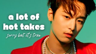 me vs my subs: worst title tracks of boy groups & male soloists