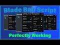 *NEW* Blade Ball Script | AutoParry, AutoSpam, Teleport | Working On Mobile And PC | No Key, No Lag