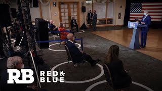 How The 2020 Race Compares To 2016 Weeks Before Election Day