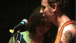 Video thumbnail of "Deer Tick w/ Nikki Darlin - Cake and Eggs - Firehouse 13"