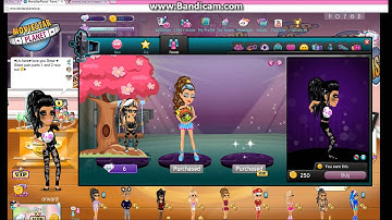 how to get rare animations on msp