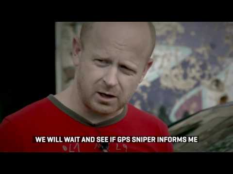 linse Ledig skjule TEST - GPS locator KEETEC GPS Sniper - YouTube