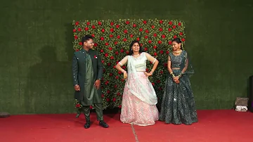 Lo chali main | Devar ki barat | sangeetnight | bhabhi devar dance | wedding dance | devar ki shadi