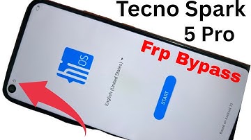 Tecno Spark 5 pro frp bypass with Marvel Tool (free)